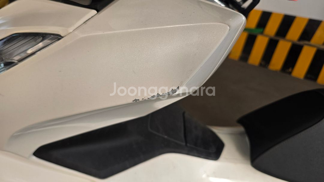 23년식 PCX125 ABS모델 배달 풀세팅--9