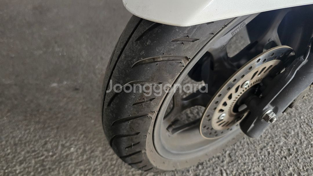 23년식 PCX125 ABS모델 배달 풀세팅--7