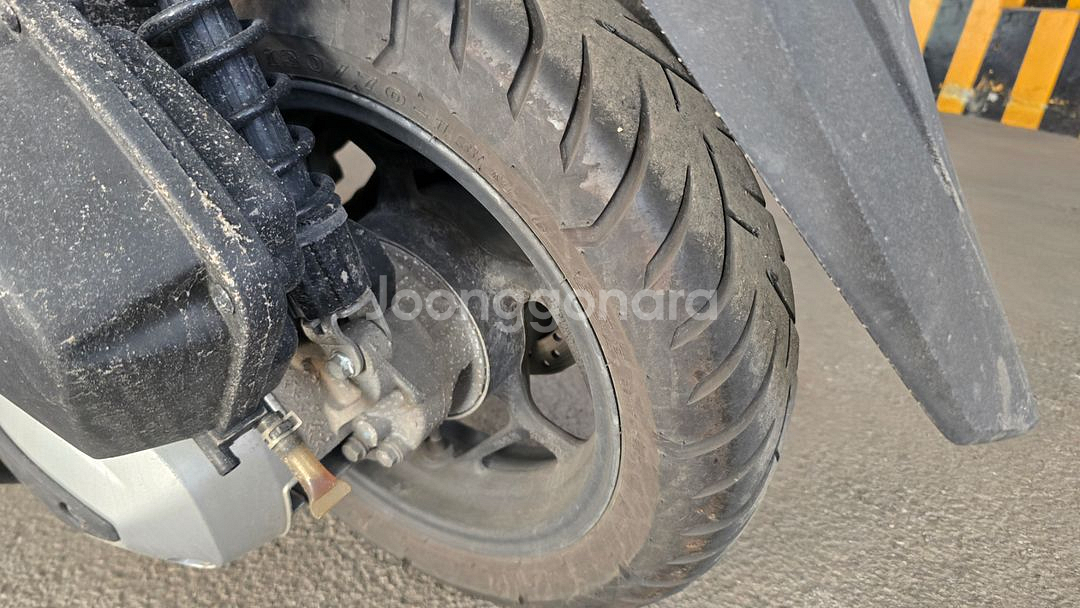 23년식 PCX125 ABS모델 배달 풀세팅--5