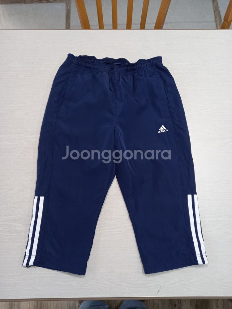 30 adidas 트레이닝 반바지 네이비 30-28--0