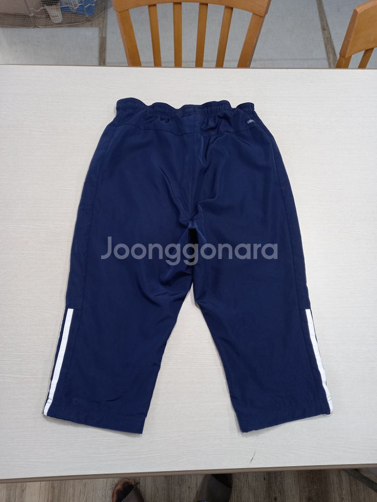 30 adidas 트레이닝 반바지 네이비 30-28--1