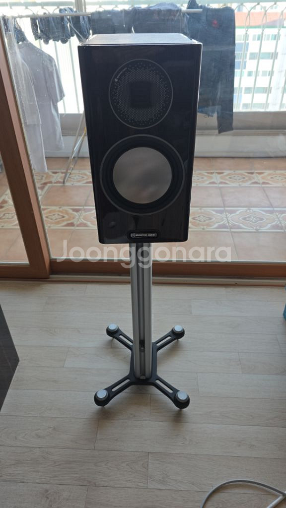 모니터오디오 골드100 전용스텐드--1
