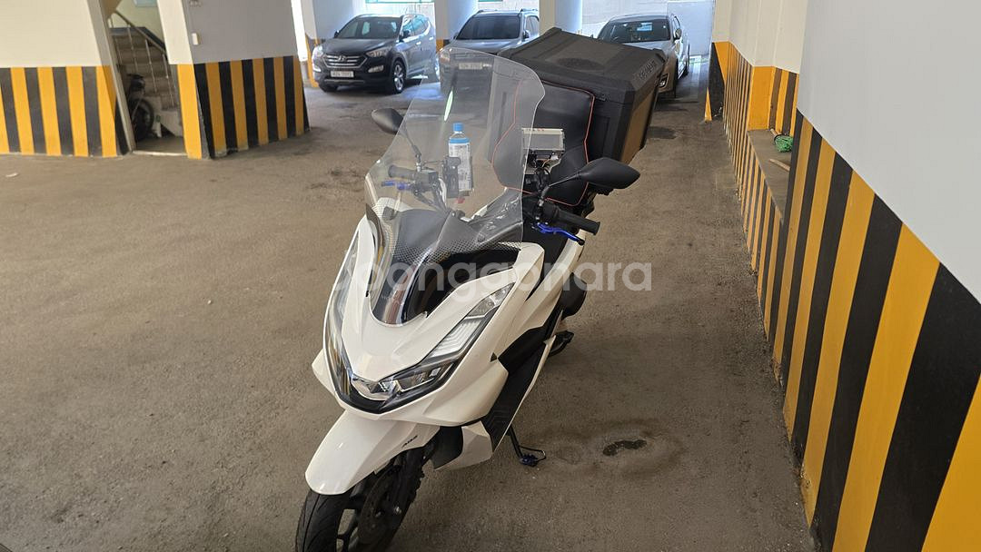23년식 PCX125 ABS 배달풀세팅--2