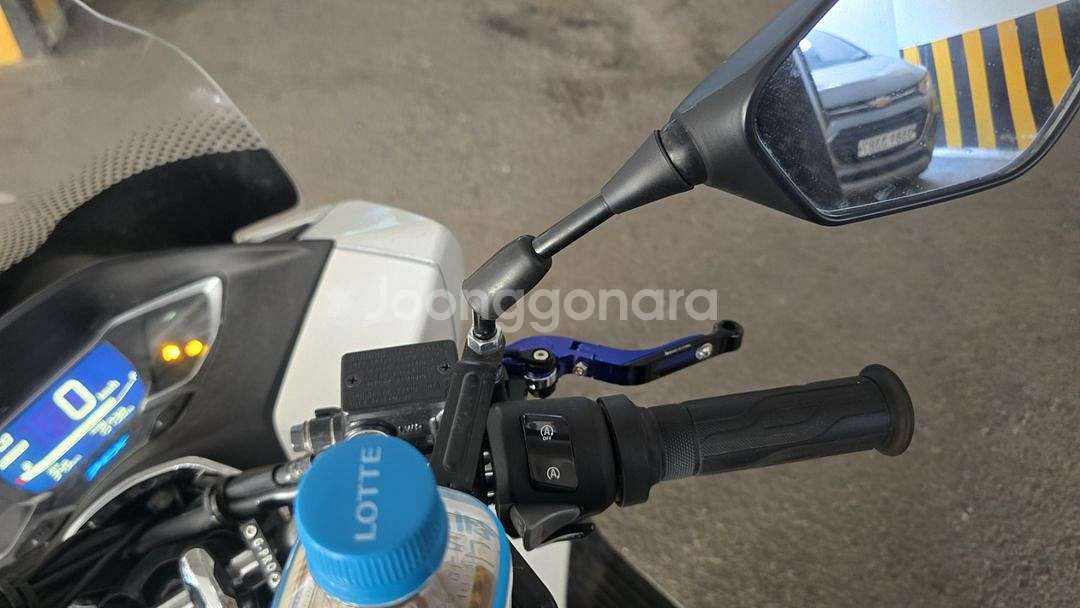 23년식 PCX125 ABS 배달풀세팅--7