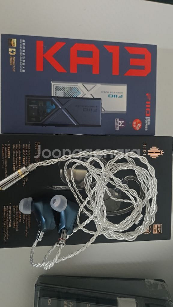 hidiz mp145 + ka13 팝니다--0