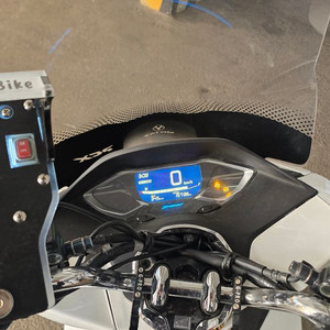 PCX125 배달풀세팅 ABS 모델