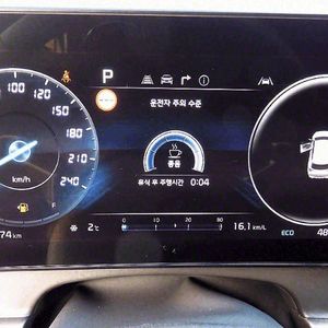 @22년 스포티지 하이브리드 시그니처 그래비티@무사고@