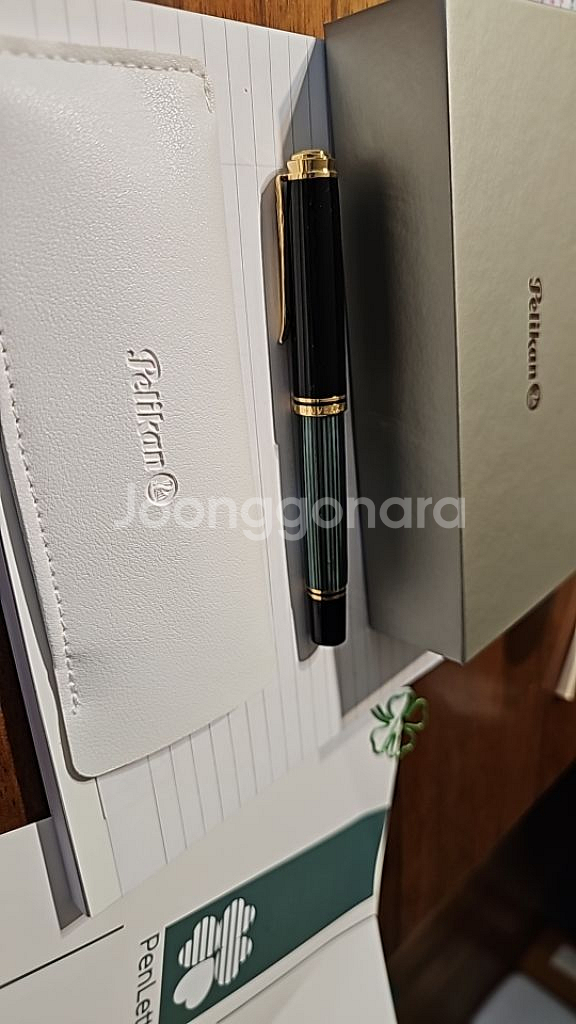 만년필 펠리칸 m800 (M닙)--8