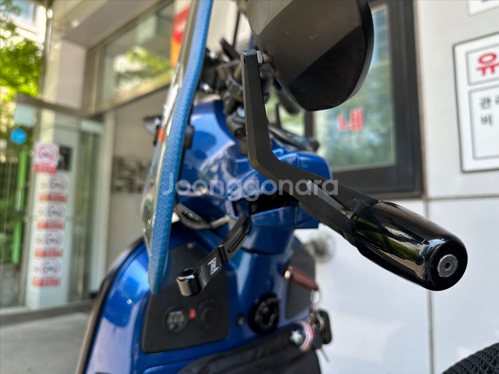 베스파 gts300 슈퍼--4