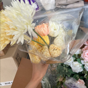 꽃풍선 조화 판매해요