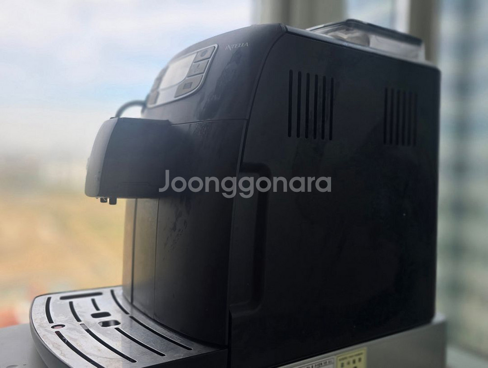 필립스 세코 전자동커피머신 HD8751--1