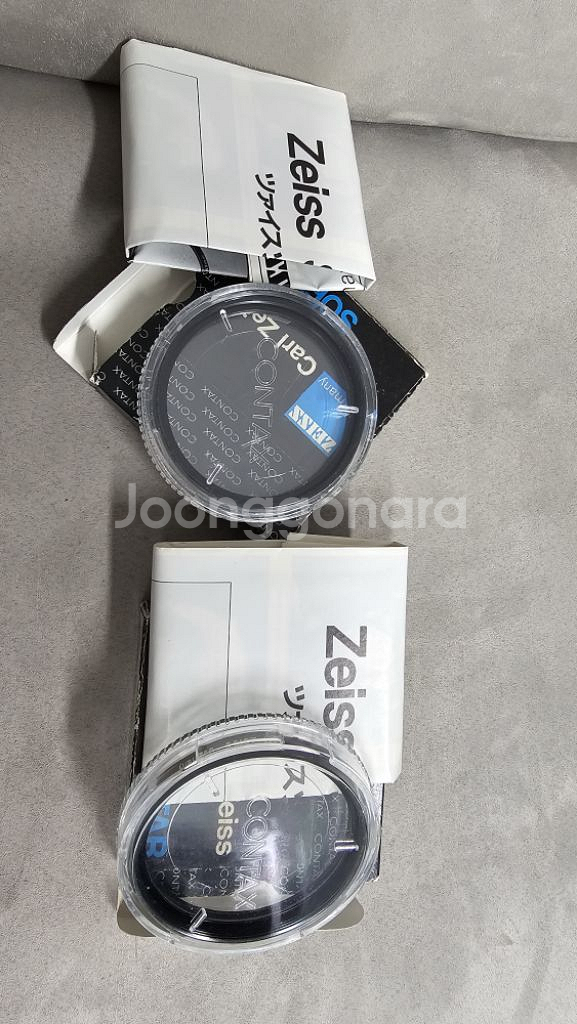 칼자이즈 소프트필터 콘탁스용 67mm--2
