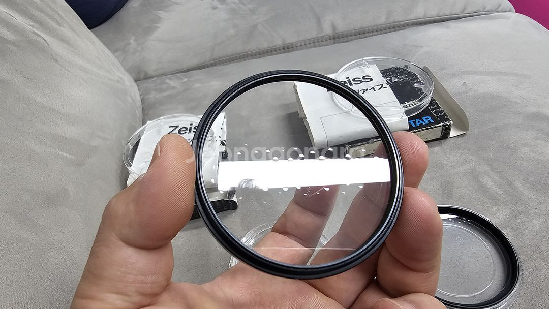 칼자이즈 소프트필터 콘탁스용 67mm--3