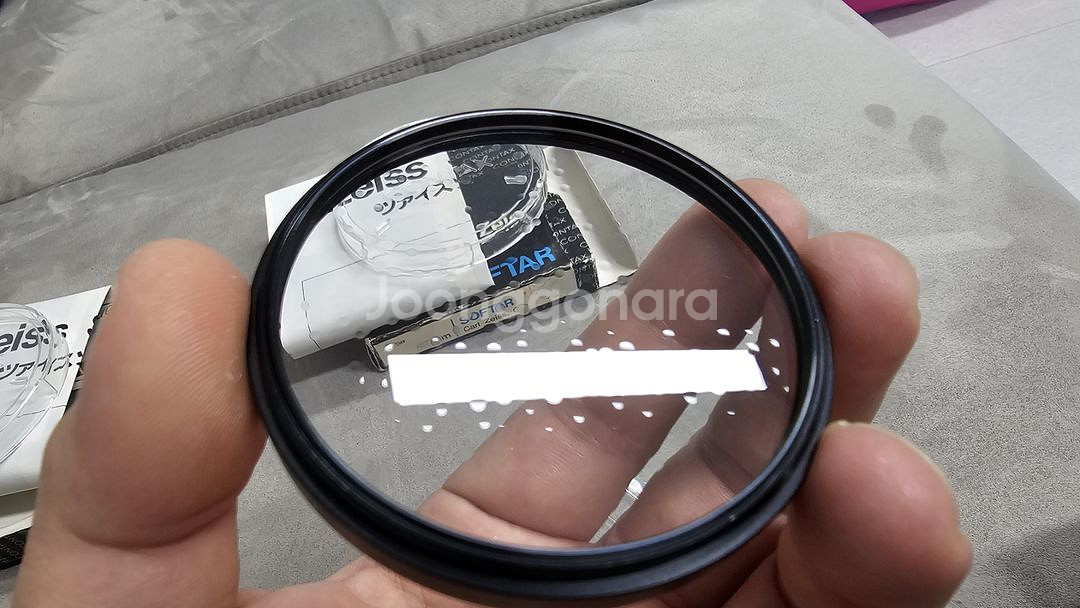 칼자이즈 소프트필터 콘탁스용 67mm--4