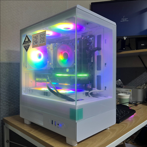 라이젠7500F RTX3060Ti 컴퓨터 본체 PC