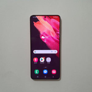 갤럭시 S21플러스 256GB 깔끔 저렴 정상해지