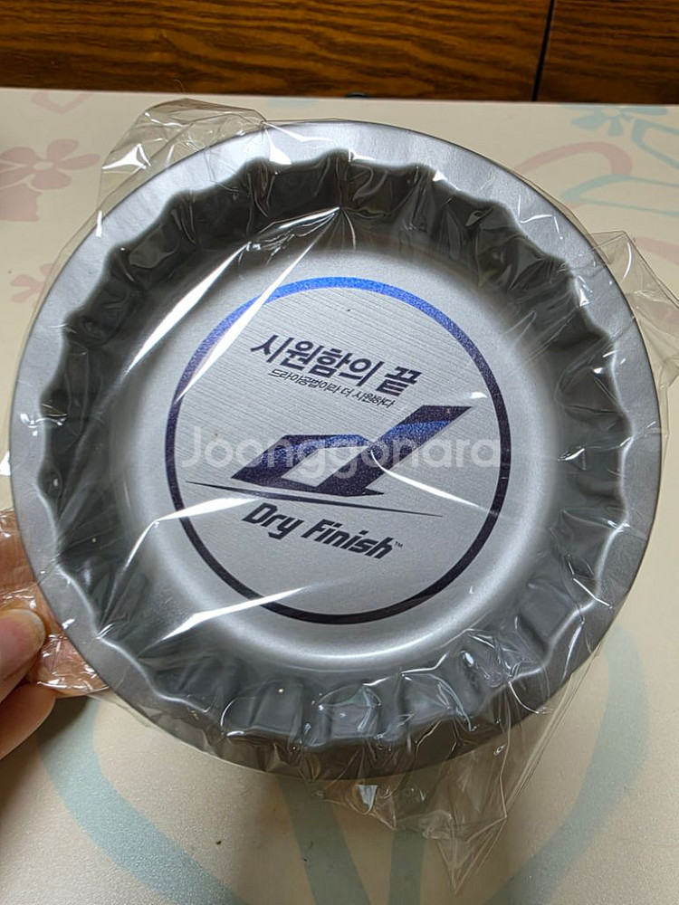 드라이피니쉬 타르트팬 새상품--0