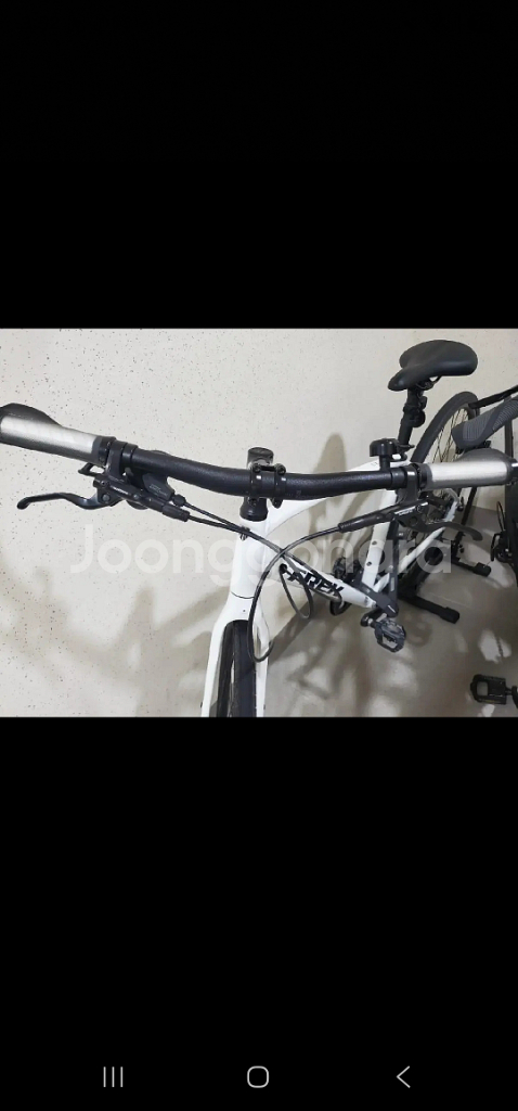 Trek Fx3 disc 자전거--1