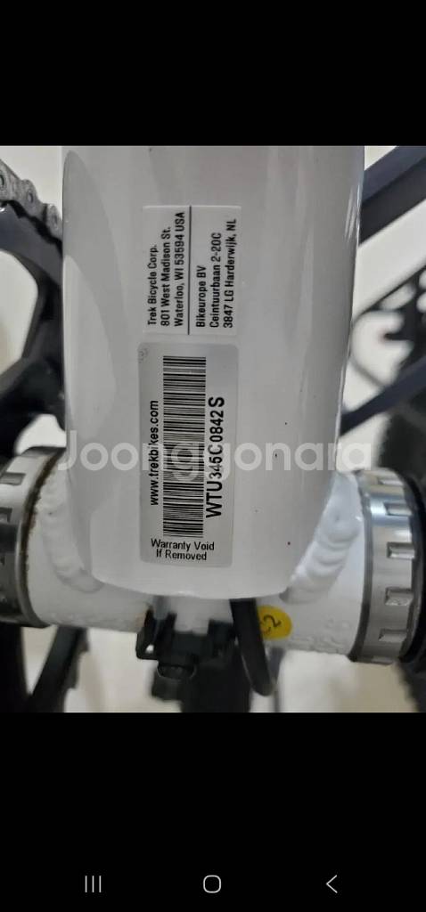 Trek Fx3 disc 자전거--2