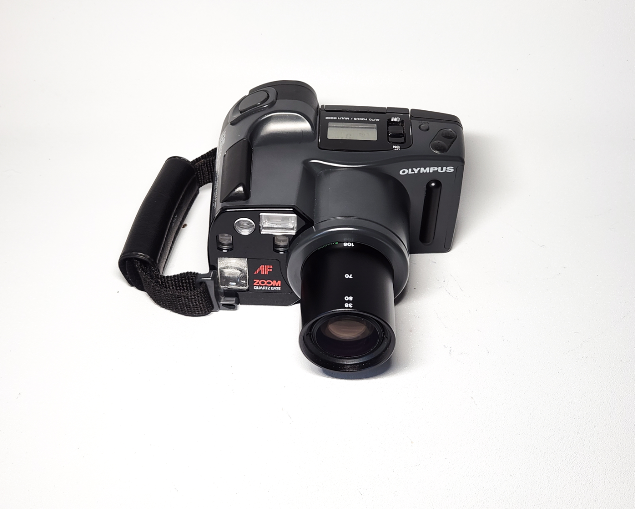 OLYMPUS SUPER ZOOM IZM 300. 필카