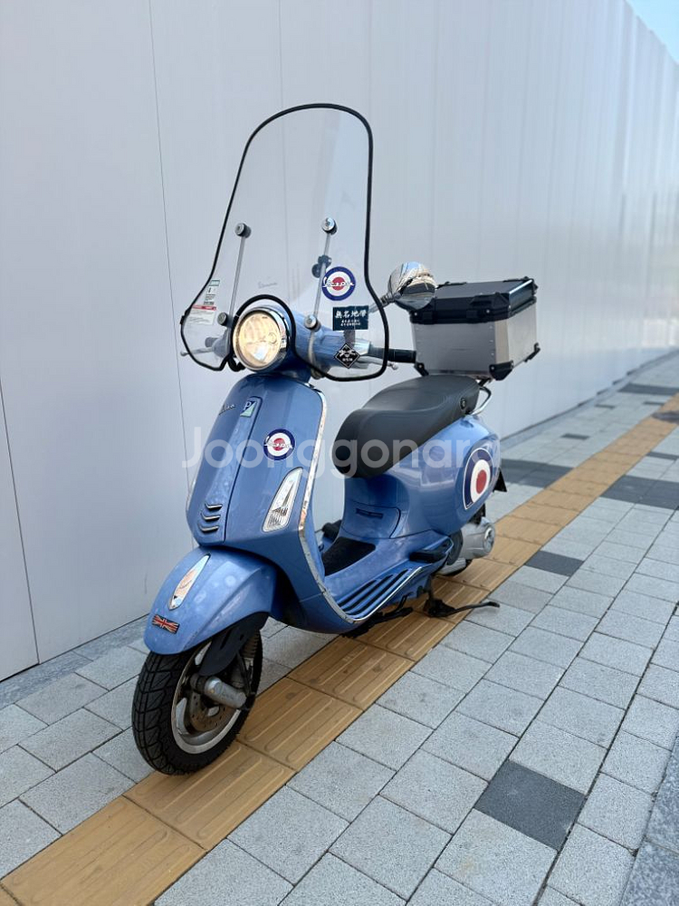 2014년식 베스파 프리마베라 판매합니다.--0