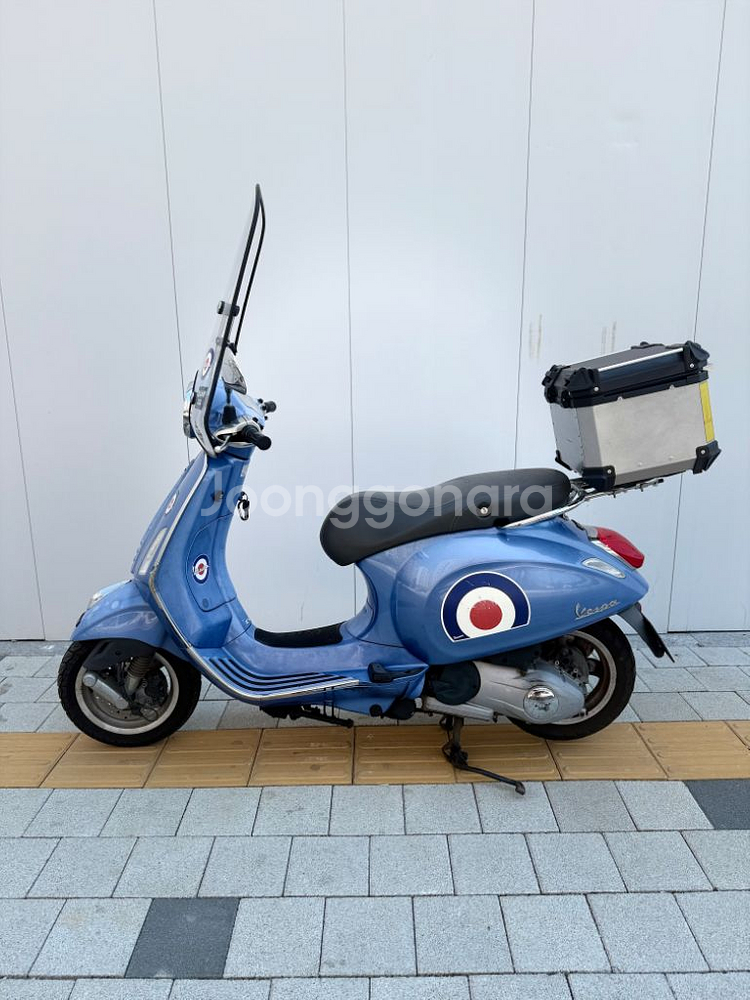 2014년식 베스파 프리마베라 판매합니다.--1