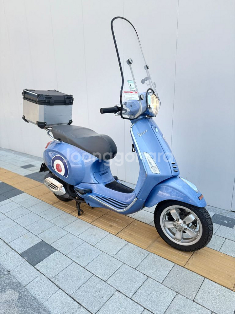 2014년식 베스파 프리마베라 판매합니다.--3