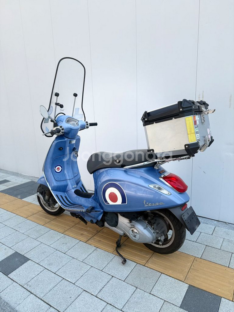 2014년식 베스파 프리마베라 판매합니다.--2