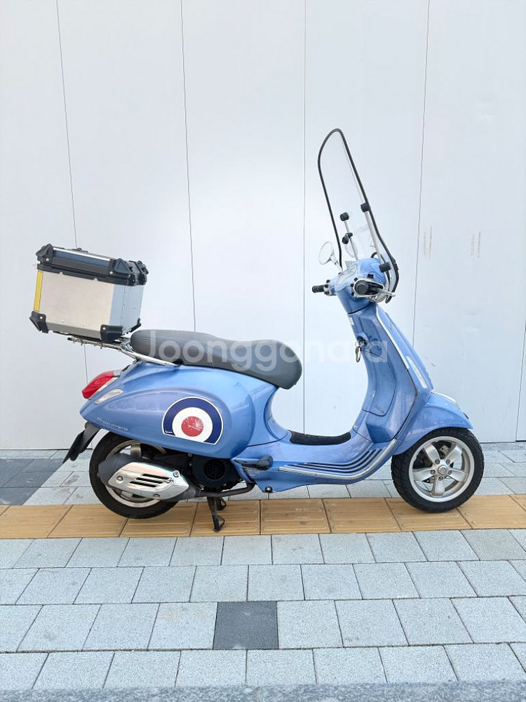 2014년식 베스파 프리마베라 판매합니다.--4