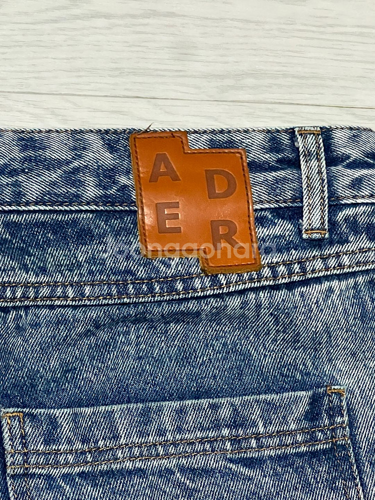 아더에러 청바지 SIG JEANS 03 BL M--1