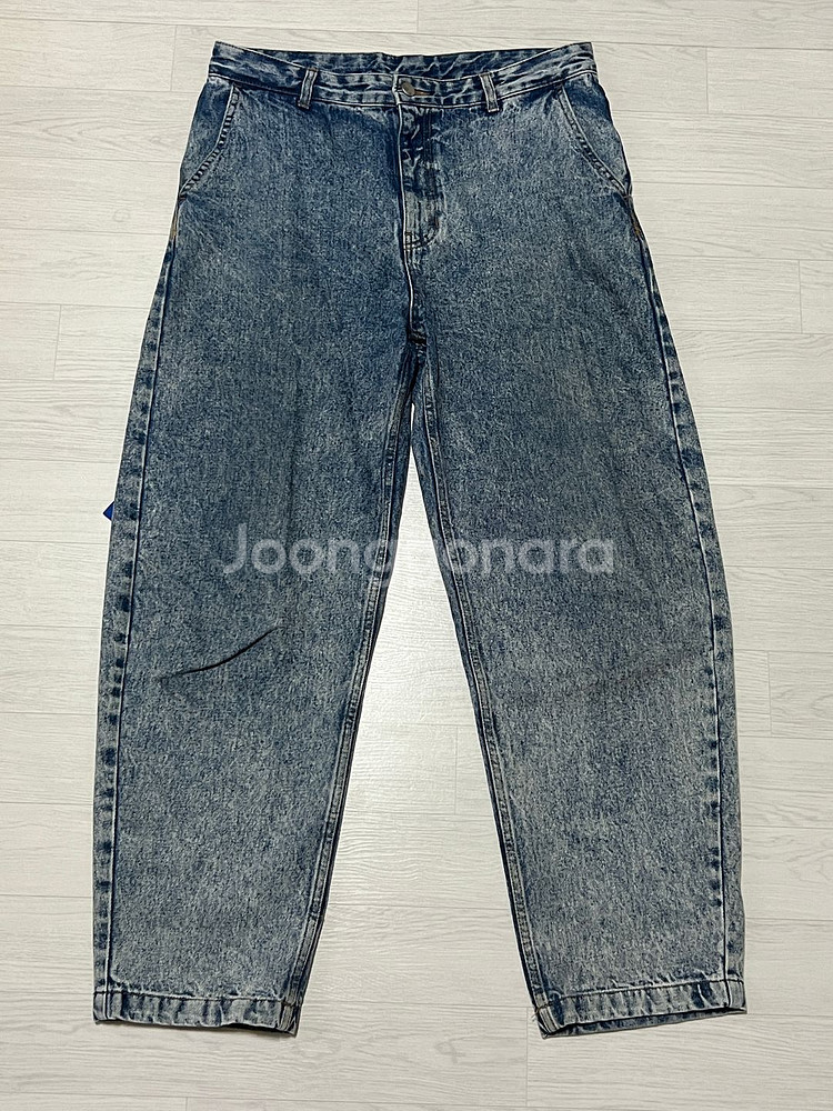 아더에러 청바지 SIG JEANS 03 BL M--2