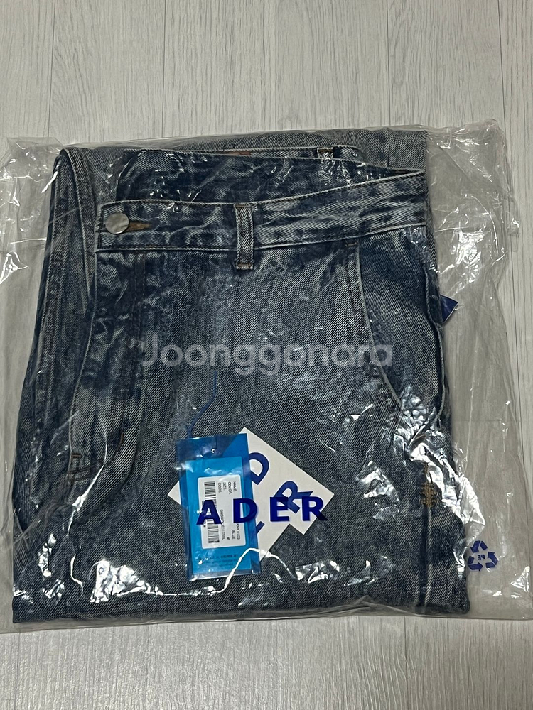 아더에러 청바지 SIG JEANS 03 BL M--6