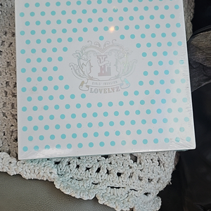 러블리즈앨범책 CD