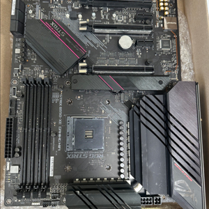 asus rog b550 xe 메인보드 팝니다