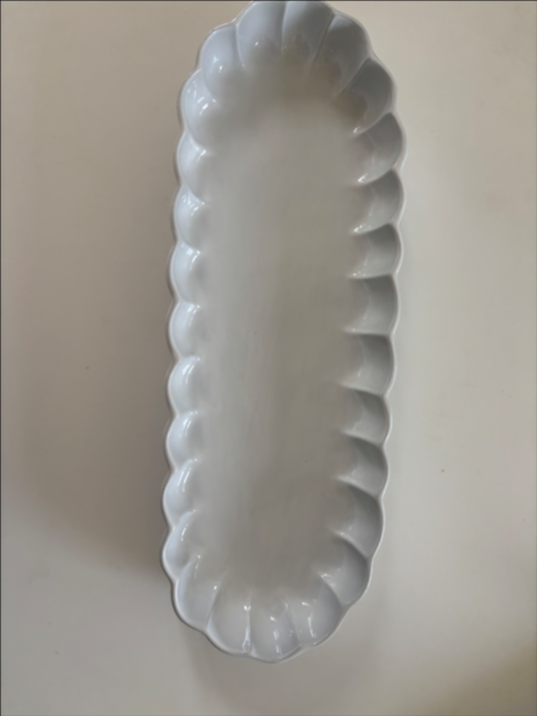 VBC까사 인칸토 오벌 트레이 38cm