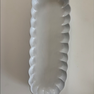 VBC까사 인칸토 오벌 트레이 38cm