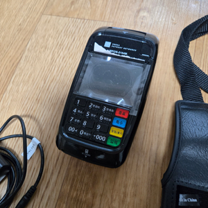 MPOS-2104M 배달용 단말기 휴대용 카드단말기
