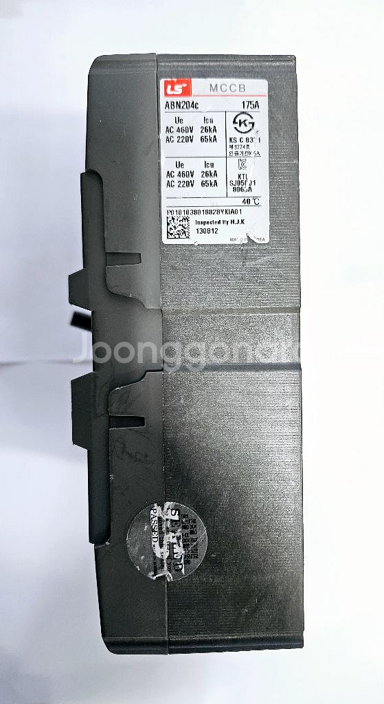 LS mccb 배선 차단기 ABN204c 175A--1