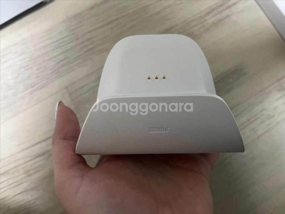 8BitDo 얼티밋 블루투스 조이스틱 충전 도크--0