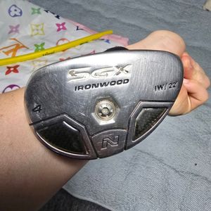 니켄트 4번 유틸리티 22도