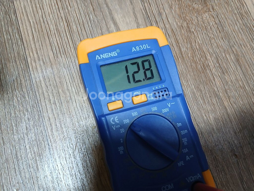 Mercedes-Benz 배터리 CCA950A 12V--1