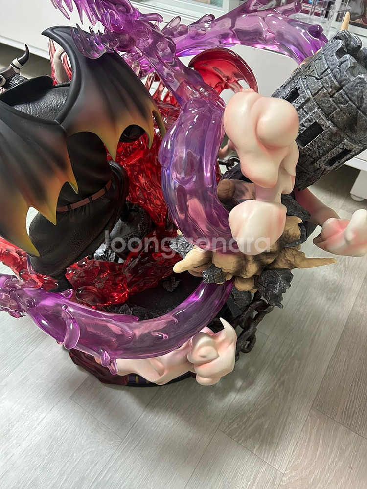 원피스)판도라 마젤란 레진피규어 팝니다.--1