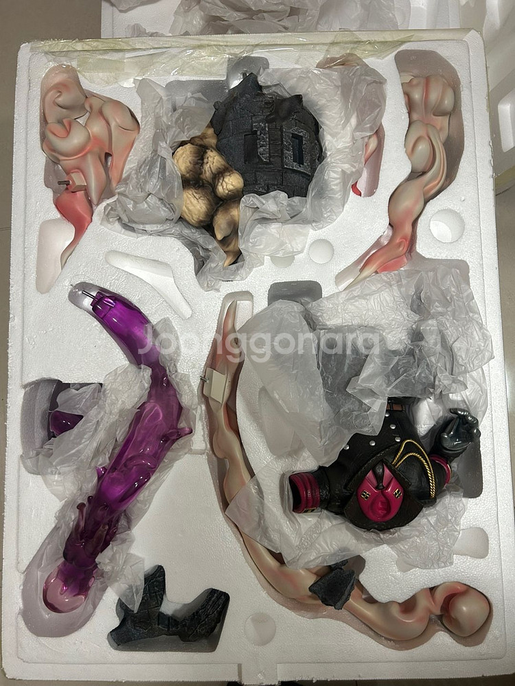 원피스)판도라 마젤란 레진피규어 팝니다.--9