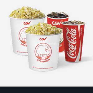 cgv 콤보 더블콤보 라지콤보 50% 할인