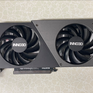 이노3D RTX 4060 8G 그래픽카드 거의 새것