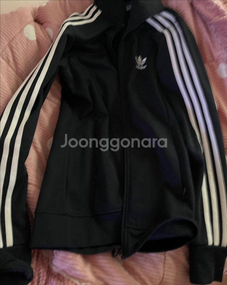 아디다스 여성 유로파 져지 TT 네이비 85--0