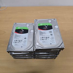 아이언울프 8TB 팝니다