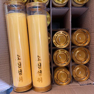 식물성팜초 4박스(20개입)