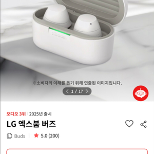 최종가) LG 엑스붐 버즈