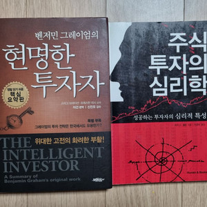 벤저민 그레이엄의 현명한 투자자, 주식 투자의 심리학